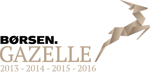 Compaya Gazelle 2013 2014 2015 og 2016